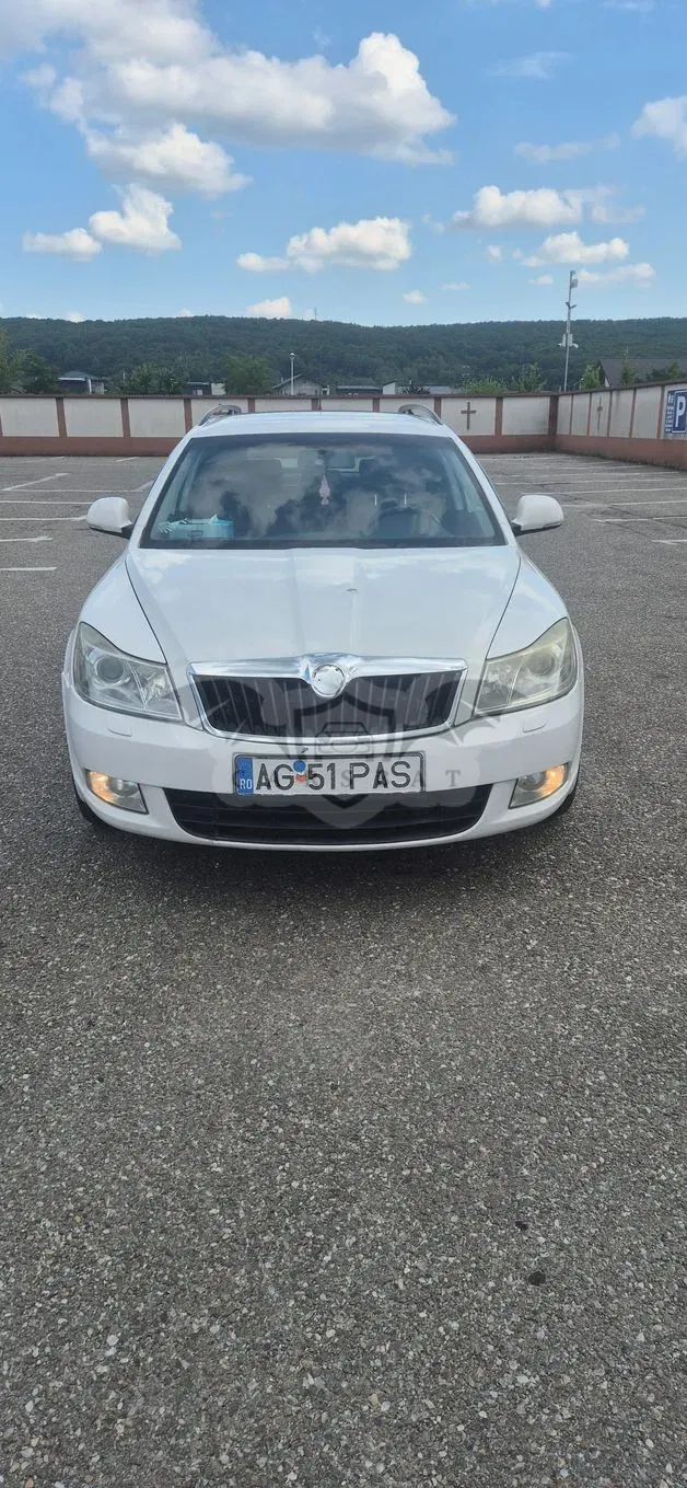 Skoda Octavia II [2004 - 2013] 1.6 TDI Classic DSG 2010