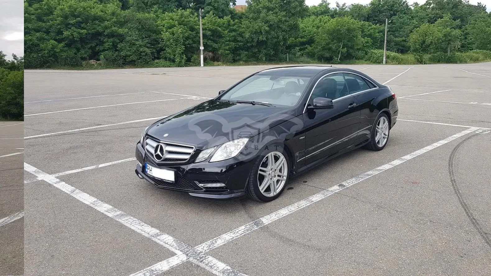 Mercedes-Benz E W212 [2009 - 2016] 220 CDI DPF BlueEFFICIENCY 7G-TRONIC Avantgarde 2012
