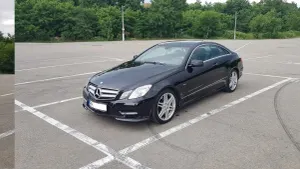 Mercedes-Benz E W212 [2009 - 2016] 220 CDI DPF BlueEFFICIENCY 7G-TRONIC Avantgarde 2012