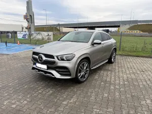 Mercedes-Benz GLE 400 d 4MATIC 2022