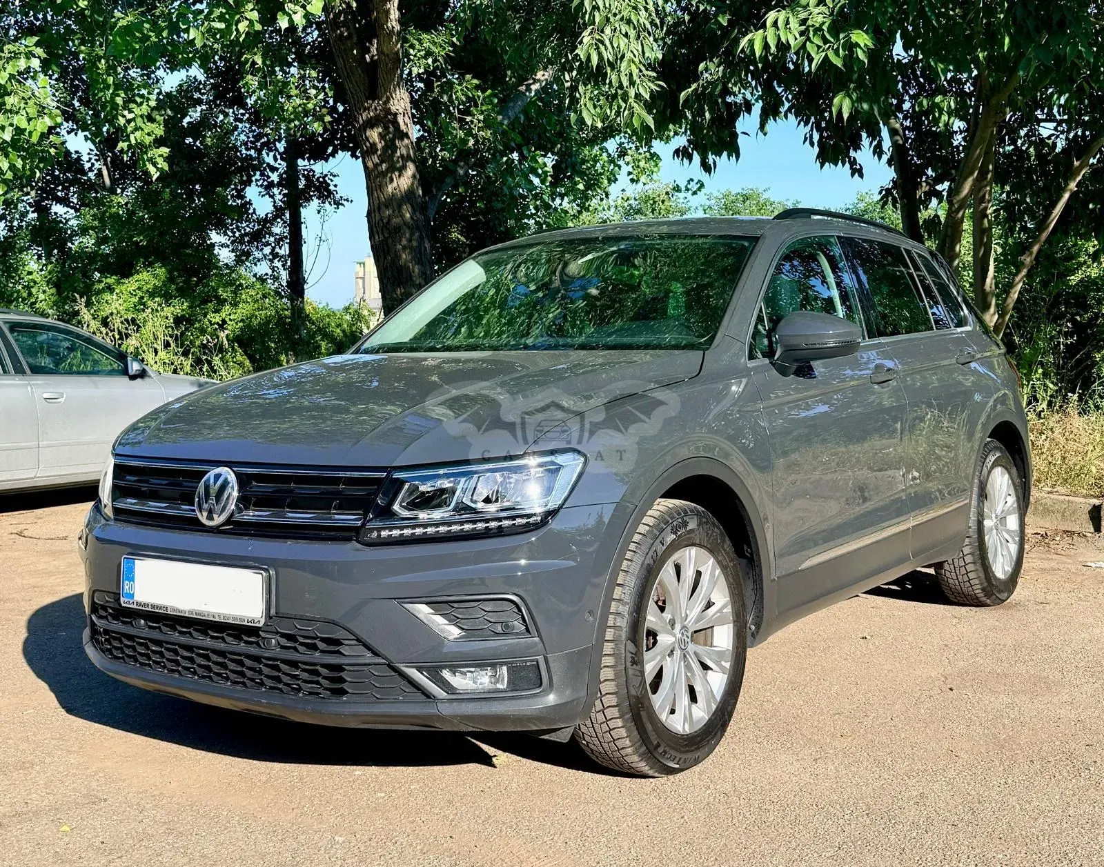 Volkswagen Tiguan II [2016 - Prezent] 2.0 TDI DPF Comfortline 2018