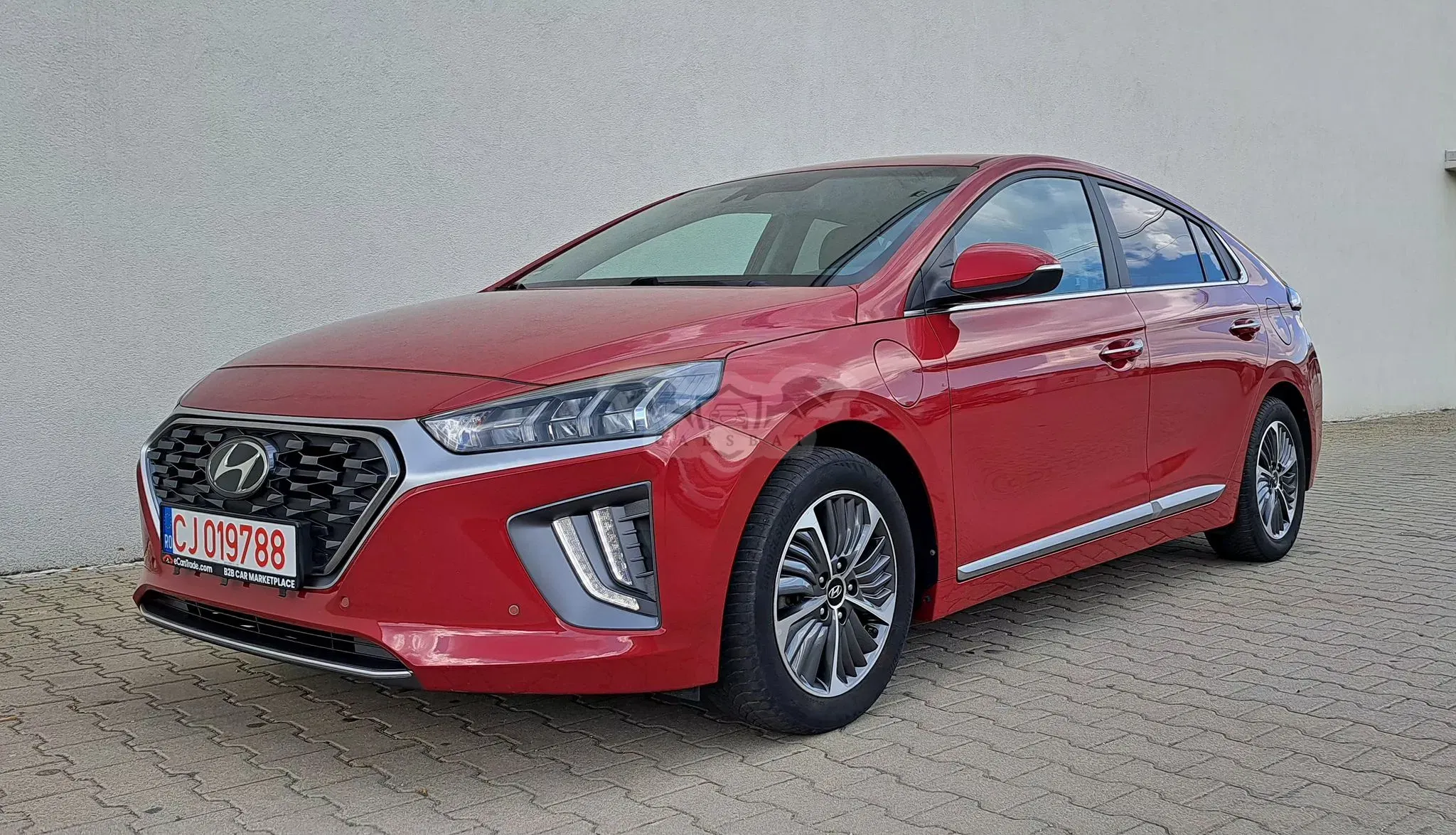 Hyundai IONIQ 141CP Exclusive 2021