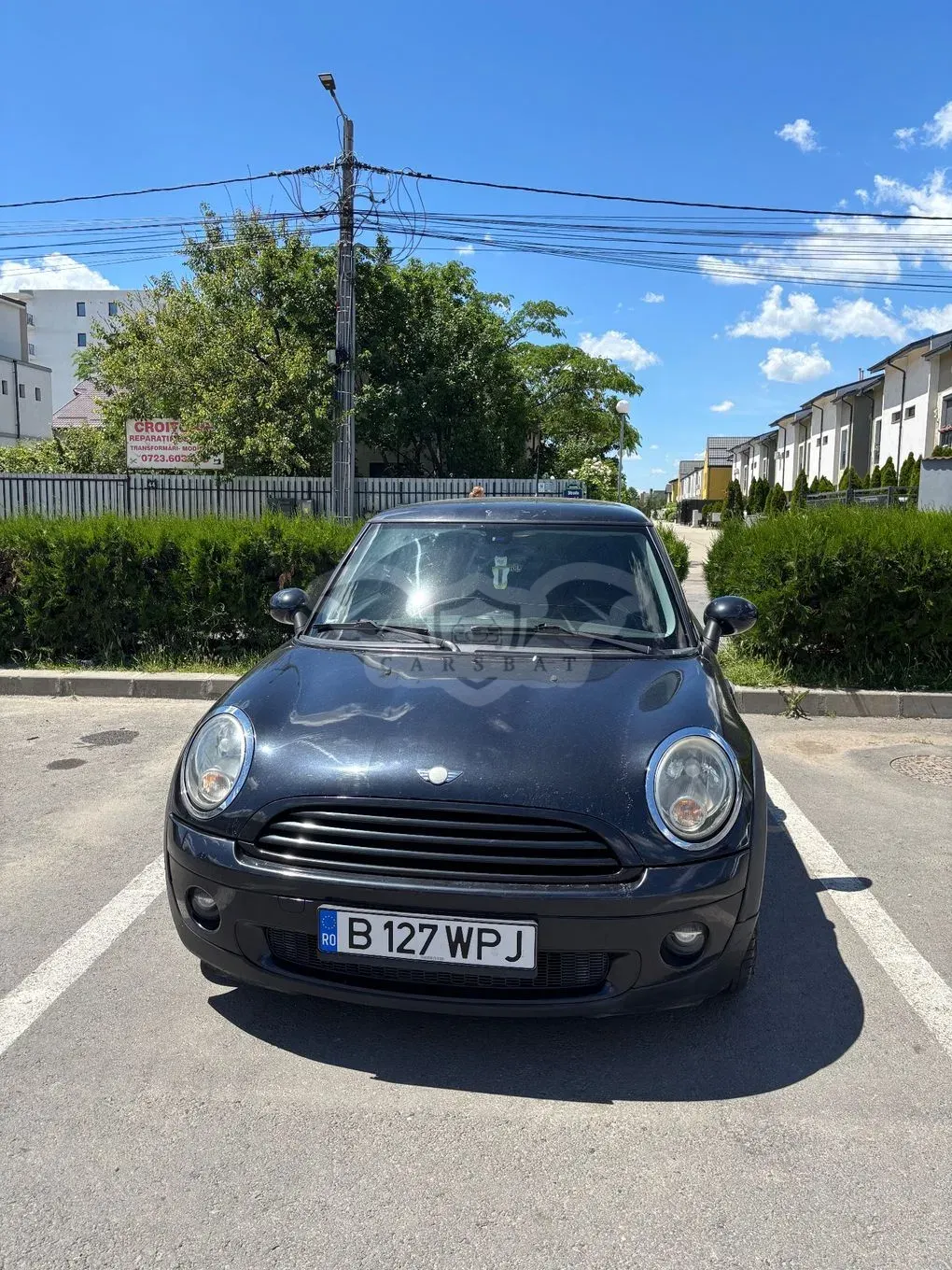 Mini Cooper 2007