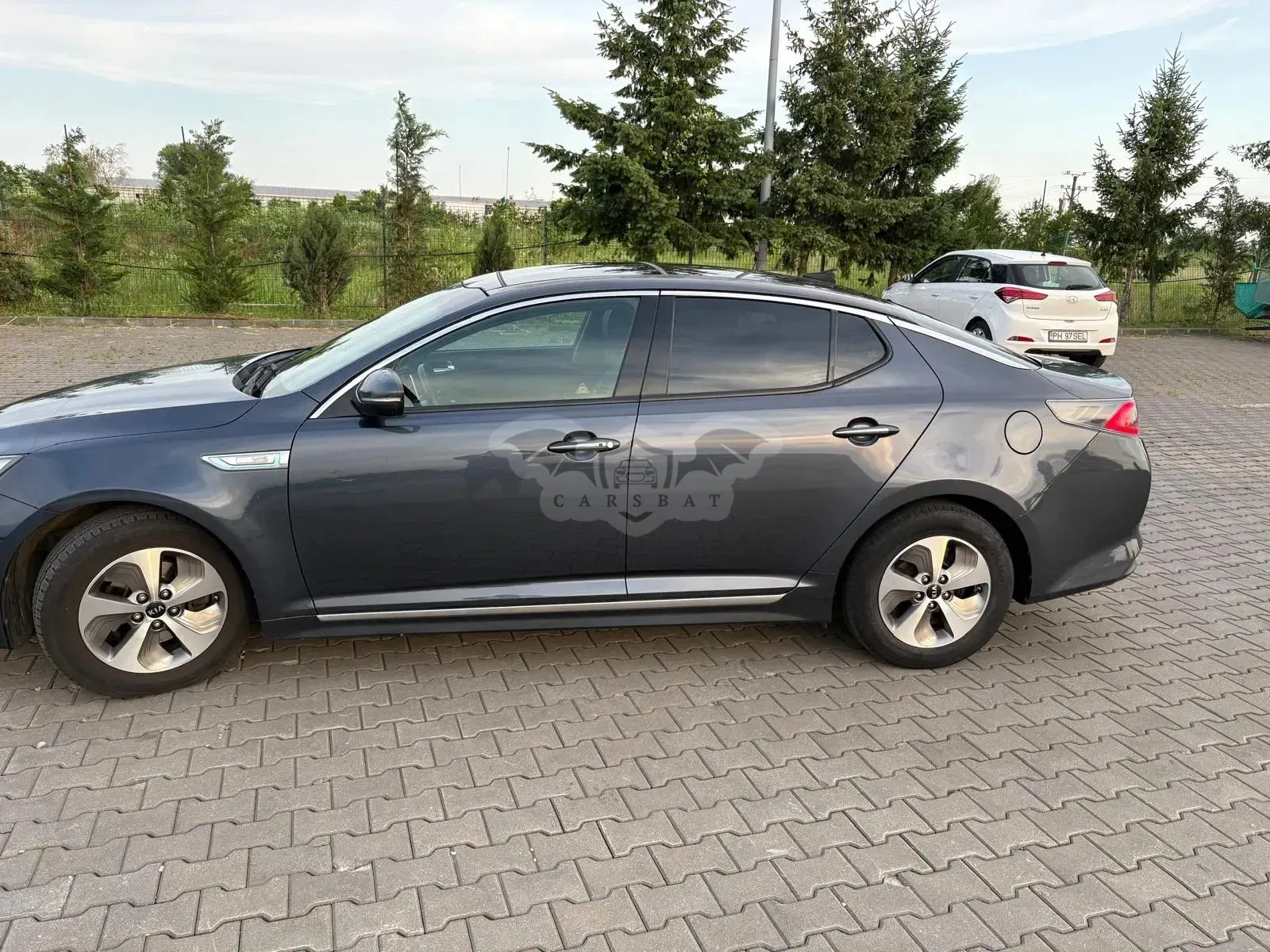 Kia Optima 2015