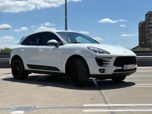 Porsche Macan 2014