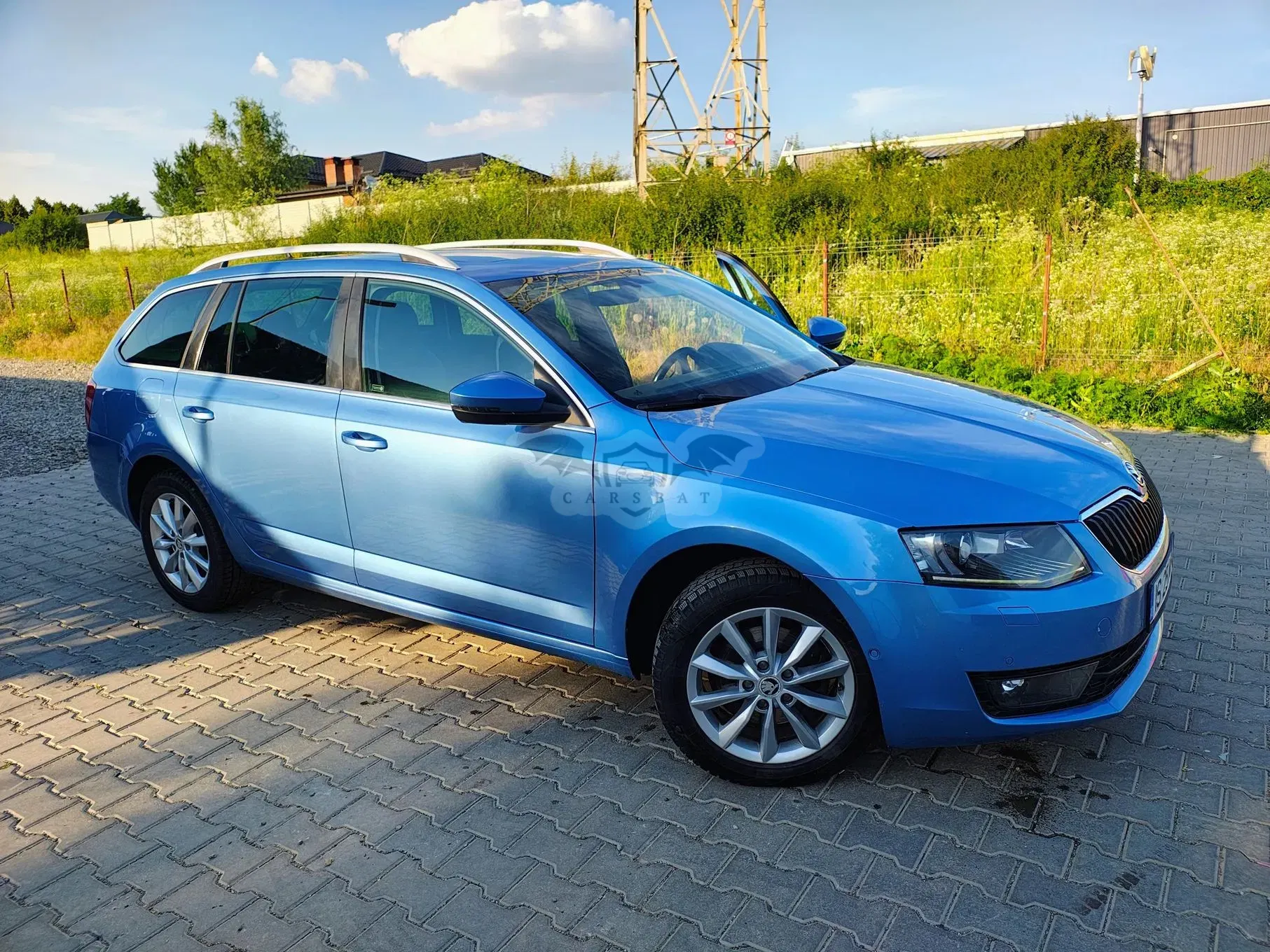 Skoda Octavia III [2013 - 2019] 1.0 TSI DSG Drive 2016