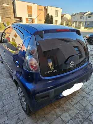Citroën C1 I [2005 - 2014] 1.0i X 2008