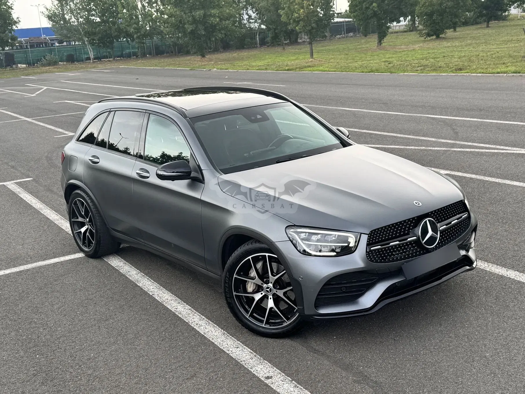 Mercedes-Benz GLC X253 [2015-2022] 300 d 4MATIC 2022
