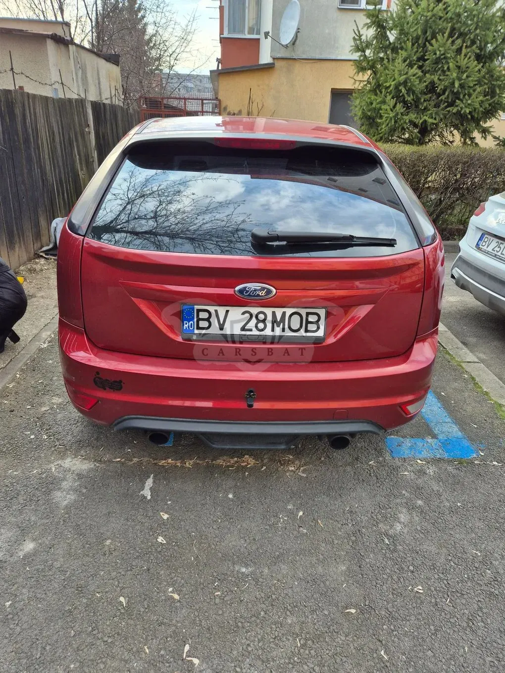 Ford Focus II [2005 - 2012] 1.8 TDCi Trend 2008