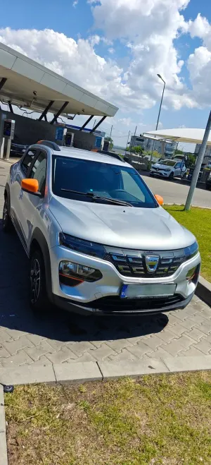 Dacia Spring 2022
