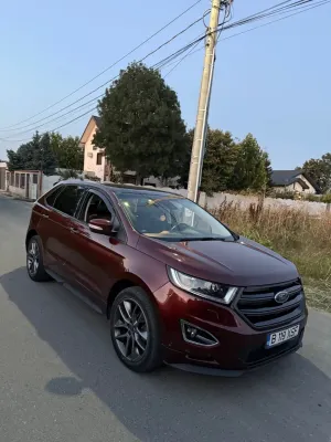 Ford Edge II [2015 - Prezent] 2.0 TDCi Powershift Sport 2016