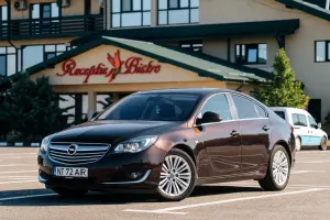 Opel Insignia A [2008 - 2018] 2.0 CDTI ECOTEC ECOFLEX Start/Stop 2014