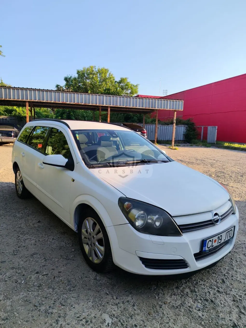 Opel Astra H [2004 - 2010] 1.9 CDTI Enjoy 2005