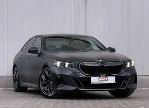 BMW 5 Series G60/G61 [2023-Prezent] 520d xDrive AT MHEV 2024