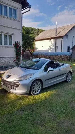 Peugeot 207 1.6HDI Feline 2007