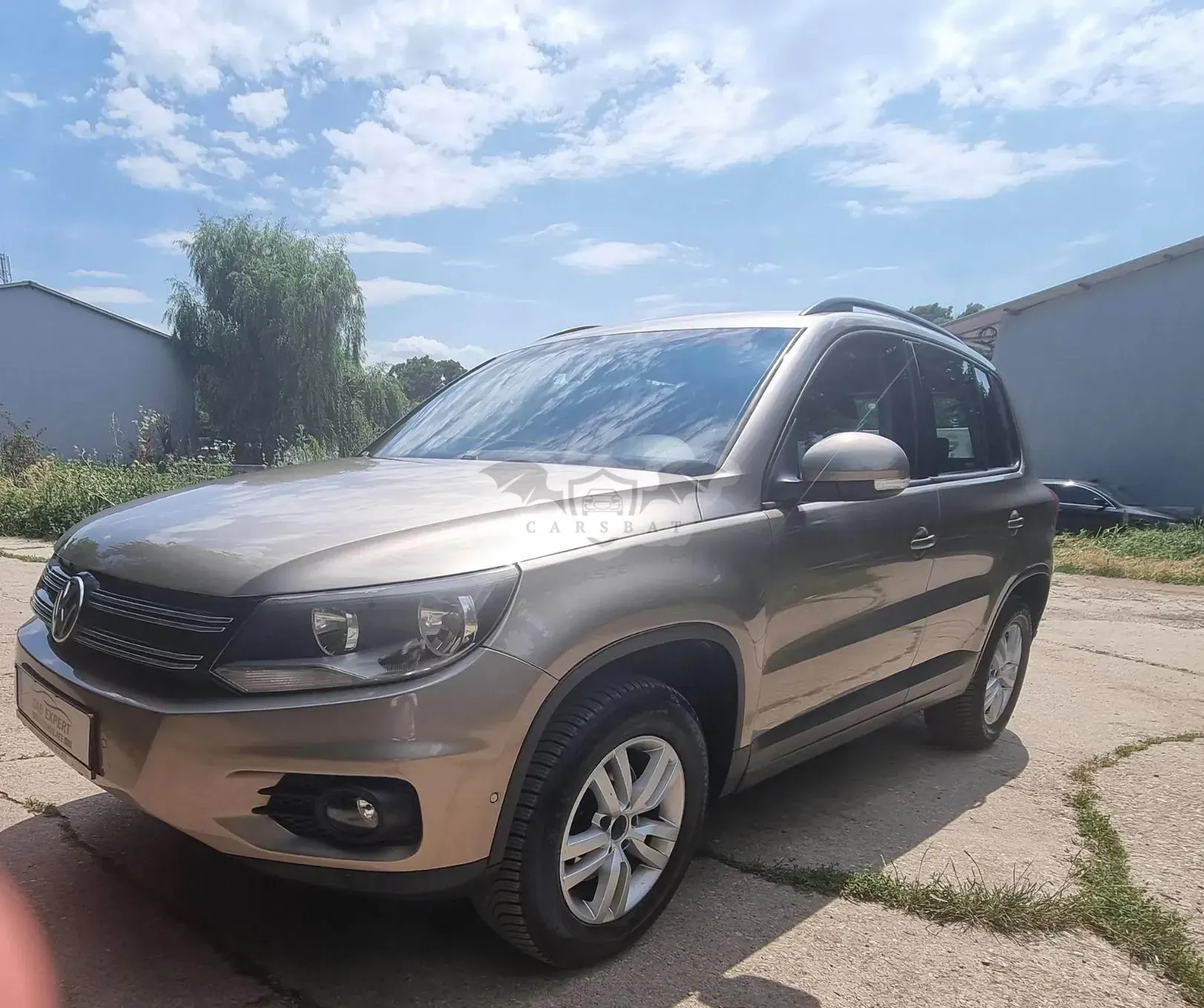 Volkswagen Tiguan I [2007 -2015] 2.0 TDI 4Motion DSG BMT Track & Style 2012