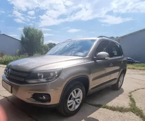 Volkswagen Tiguan I [2007 -2015] 2.0 TDI 4Motion DSG BMT Track & Style 2012