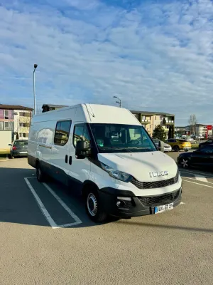 Iveco Daily 2016