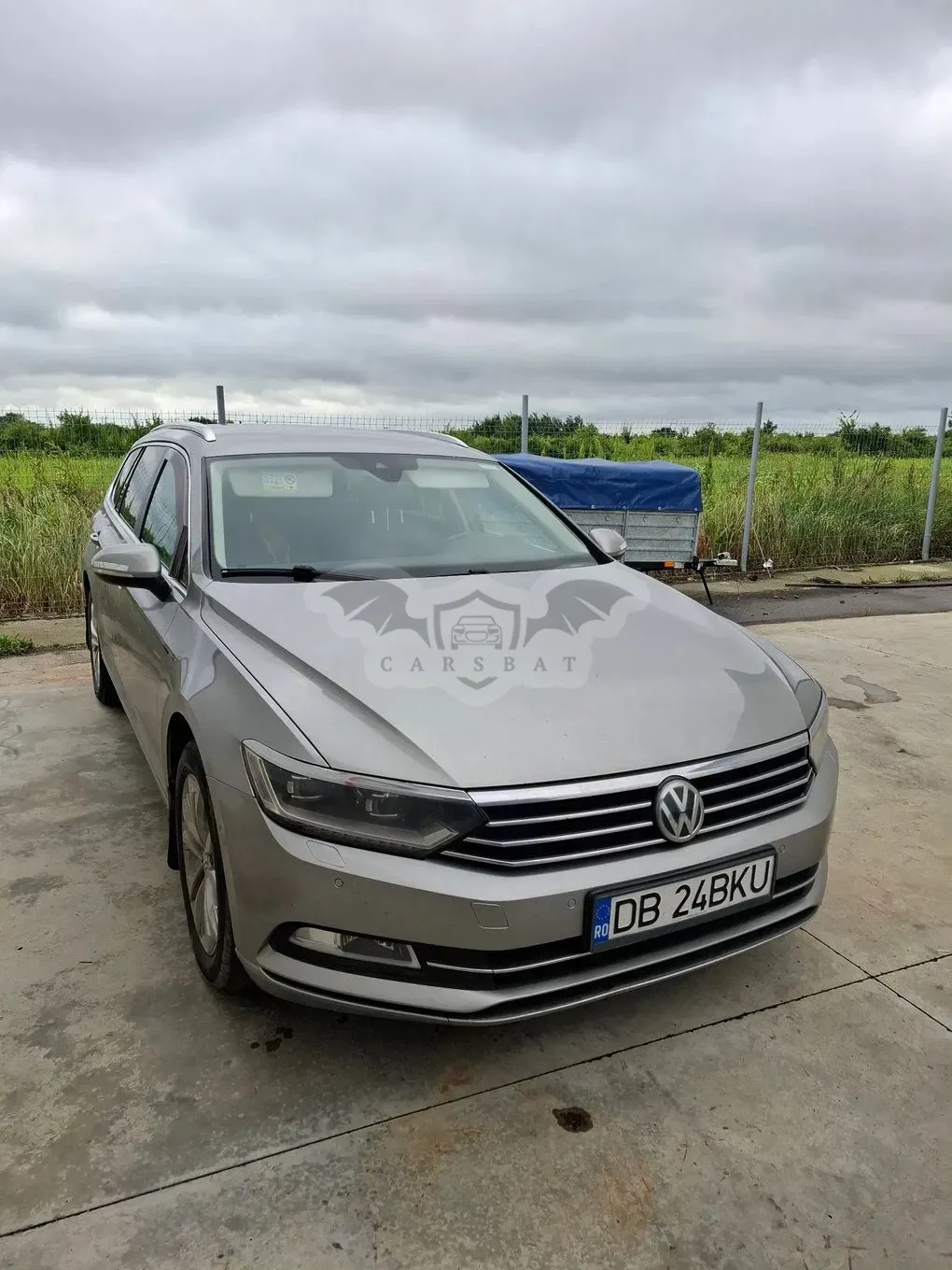 Volkswagen Passat B8 [2014 - Prezent] 2.0 TDI DSG 4Motion Comfortline 2016