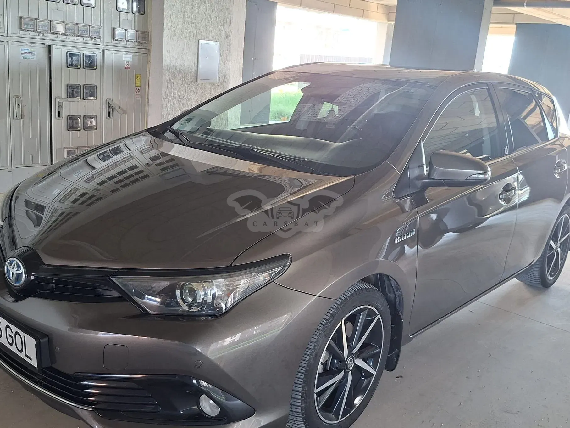 Toyota Auris III [2018 - Prezent] 2018