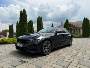 BMW 3 Series G20/G21 [2018 - Prezent] 330e AT PHEV 2019