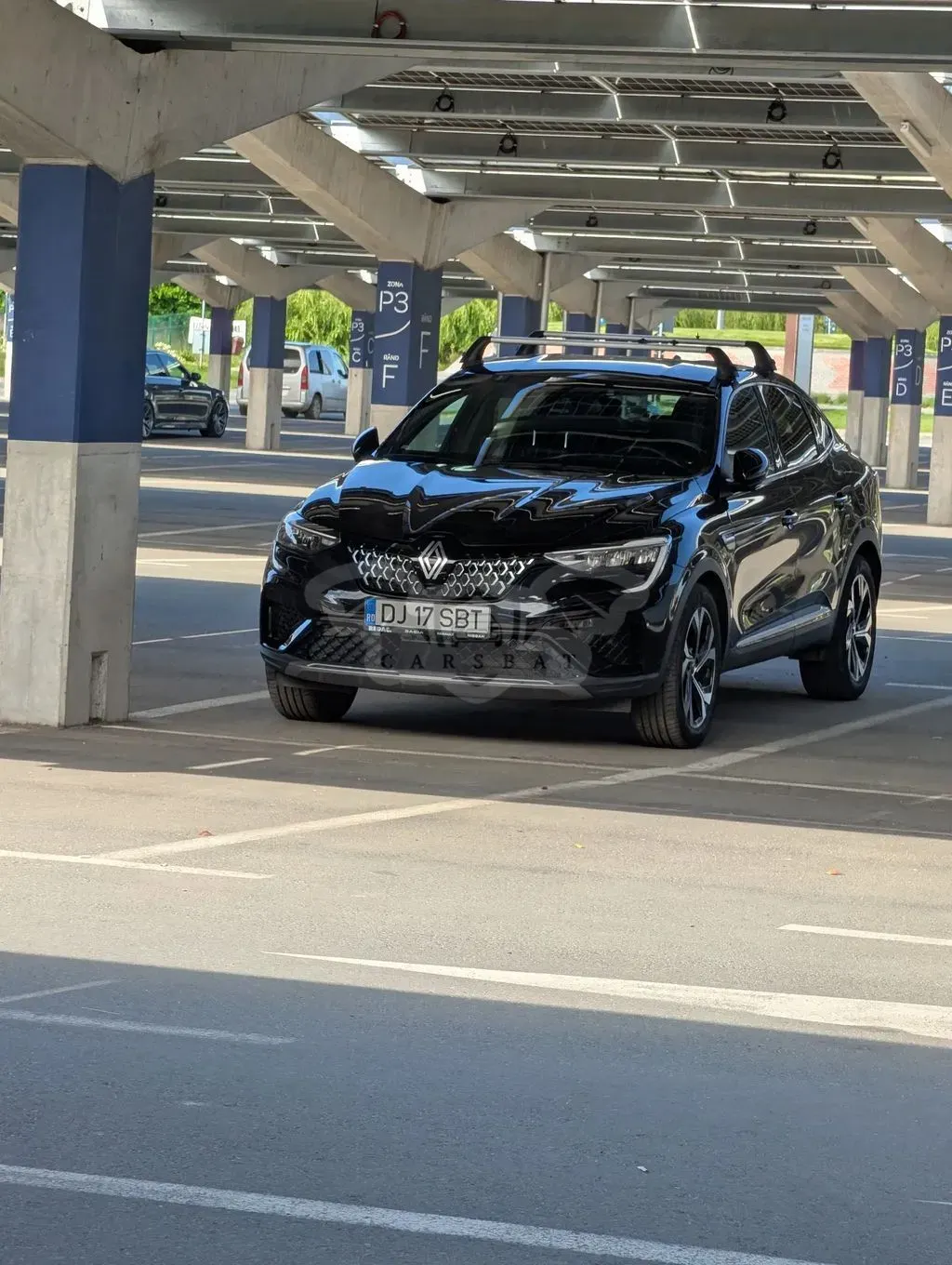 Renault Arkana / XM3 E-TECH 145 Techno 2024