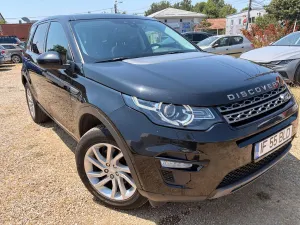 Land Rover Discovery Sport 2.0 l TD4 HSE Luxury Aut. 2017