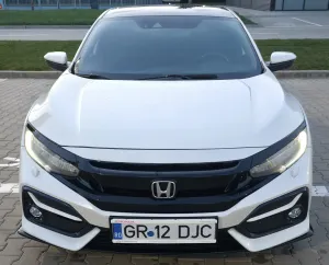 Honda Civic XI [2021 - Prezent] 1.5 VTEC Turbo CVT Sport Plus 2021