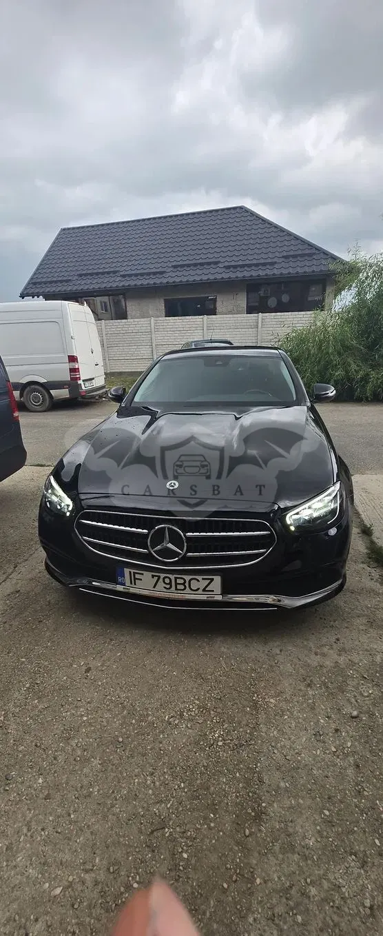 Mercedes-Benz E W213 [2016 - 2023] 200 d Aut. 2022