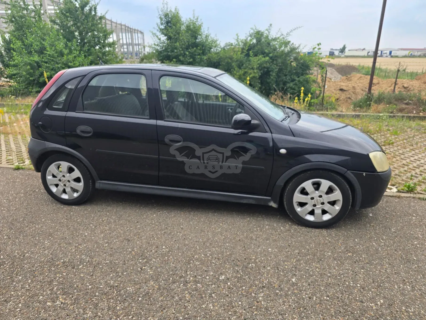 Opel Corsa C [1998 - 2006] 2003