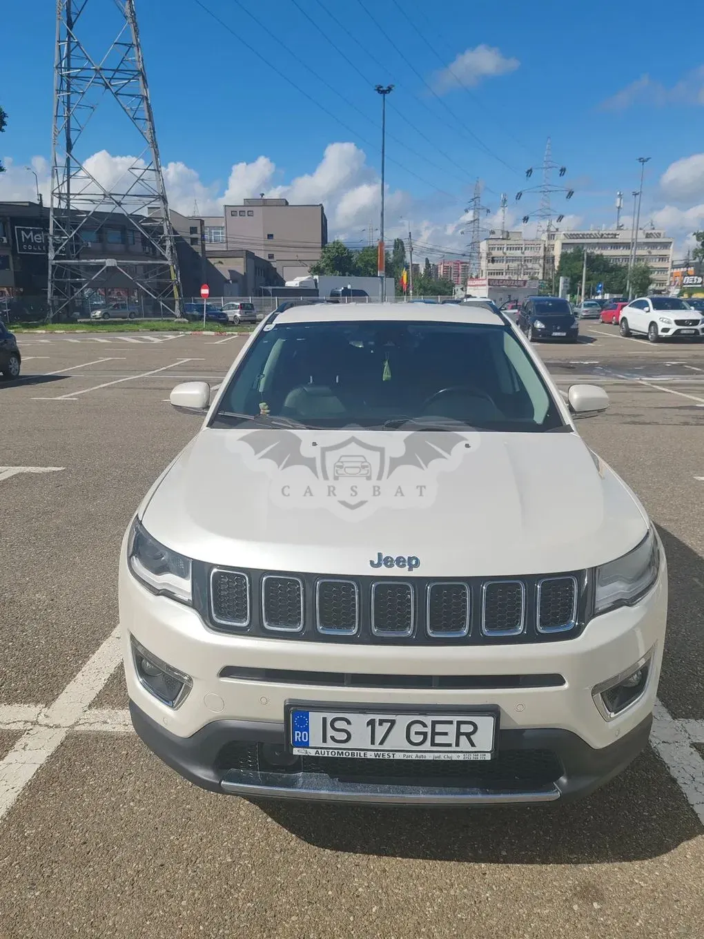 Jeep Compass 1.4 M-Air 4x4 AT Limited 2019