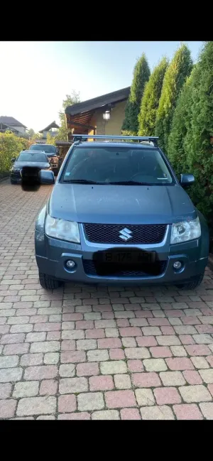 Suzuki Grand Vitara 1.9 DDiS Comfort DPF 2008