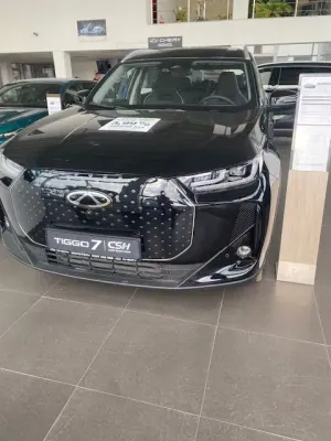 Chery Tiggo 7 1.5 TGDI DHT PHEV Luxury 2025