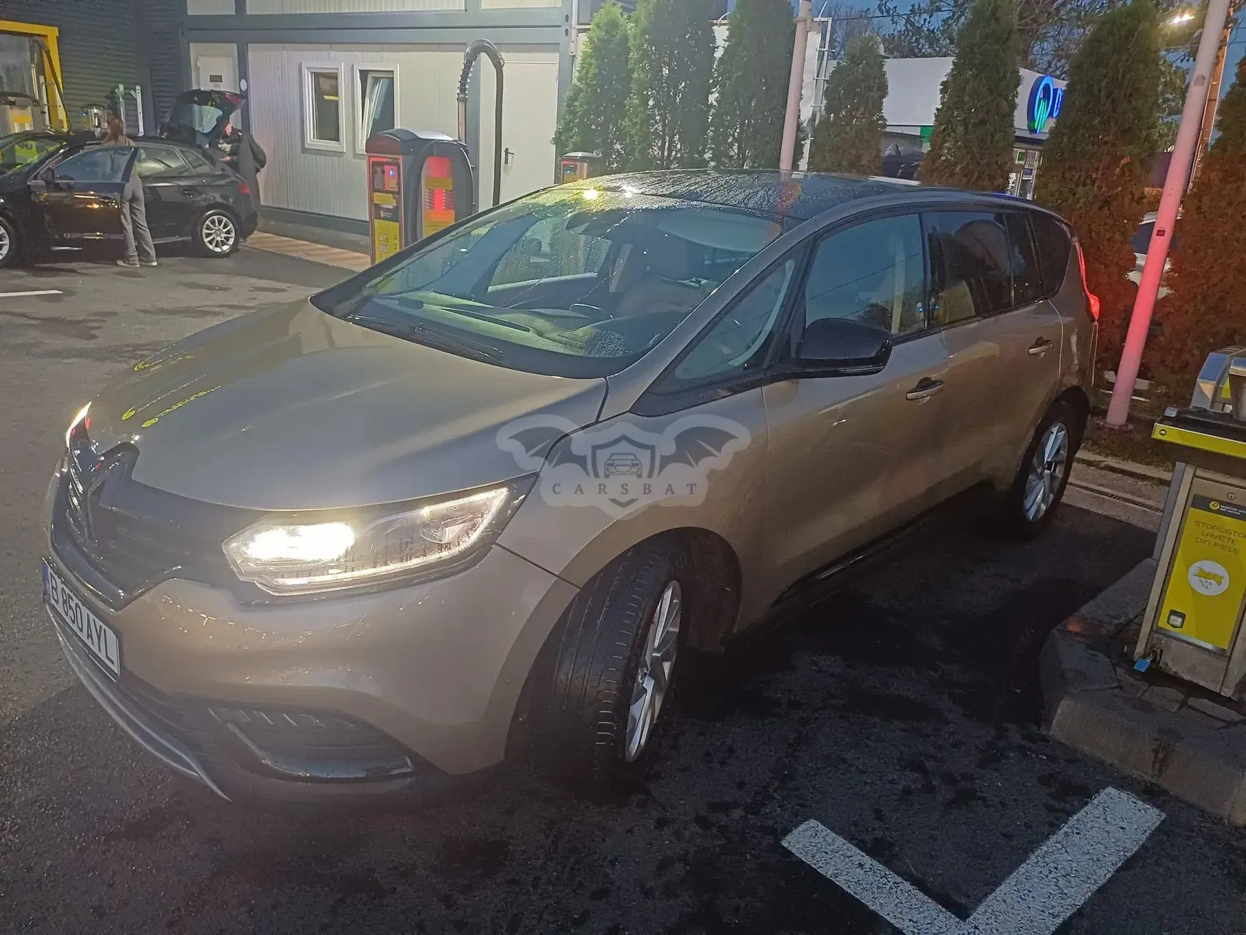 Renault Espace V [2015 - Prezent] 2016