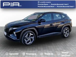 Hyundai Tucson III [2020 - Prezent] 2022