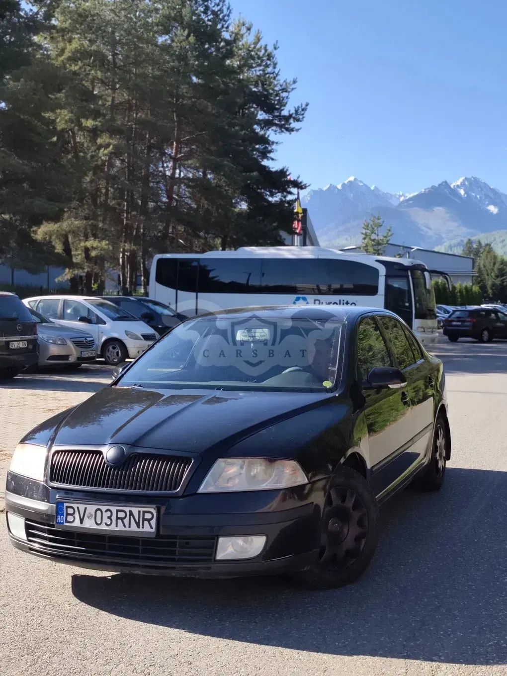 Skoda Octavia II [2004 - 2013] 1.9 TDI Classic 2007