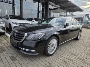 Mercedes-Benz S W222 [2013 - 2021] 350 d 4MATIC 9G-TRONIC 2019