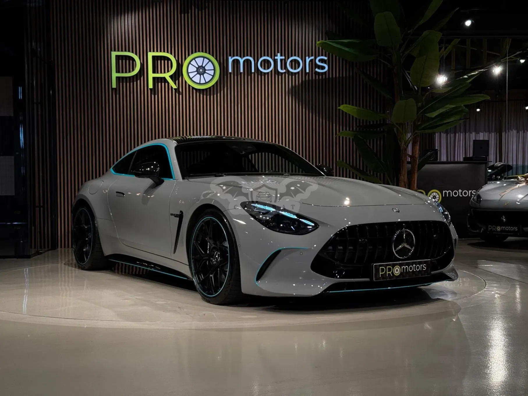 Mercedes-Benz AMG GT 192 Coupe 63 4Matic+ 2024