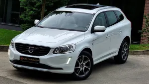 Volvo XC60 I [2008 - 2017] D4 Geartronic Ocean Race 2016