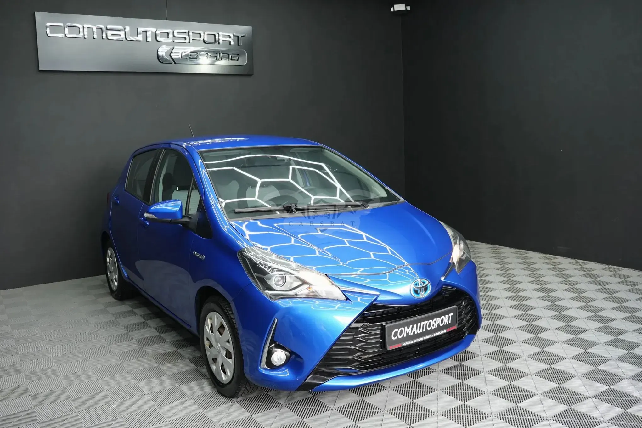 Toyota Yaris 2019
