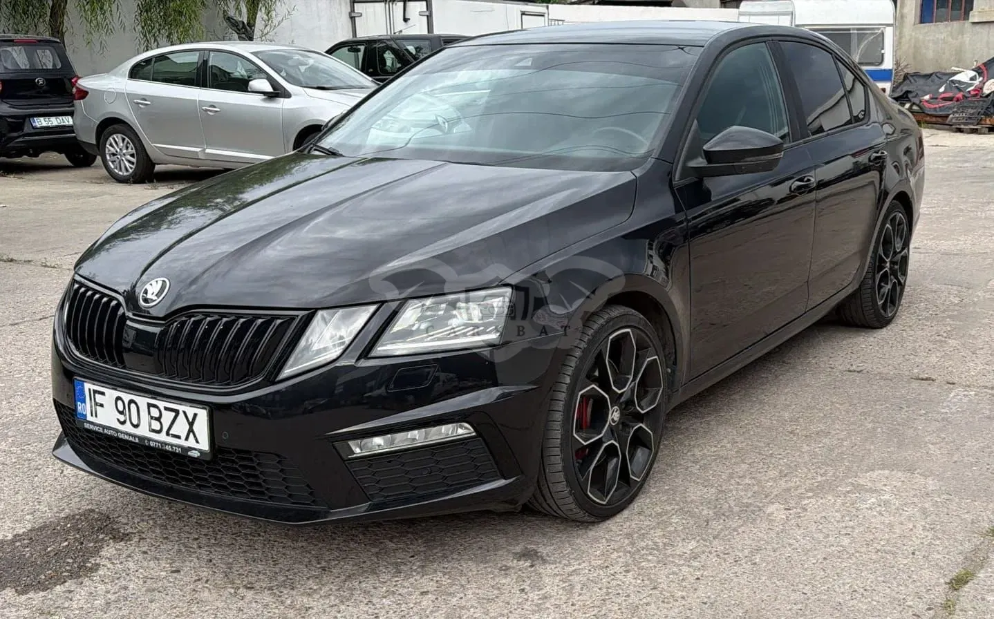 Skoda Octavia III [2013 - 2019] 2014