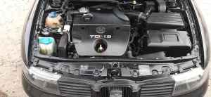 Seat Toledo II [1998 - 2004] 1.9 TDI Algado 2001