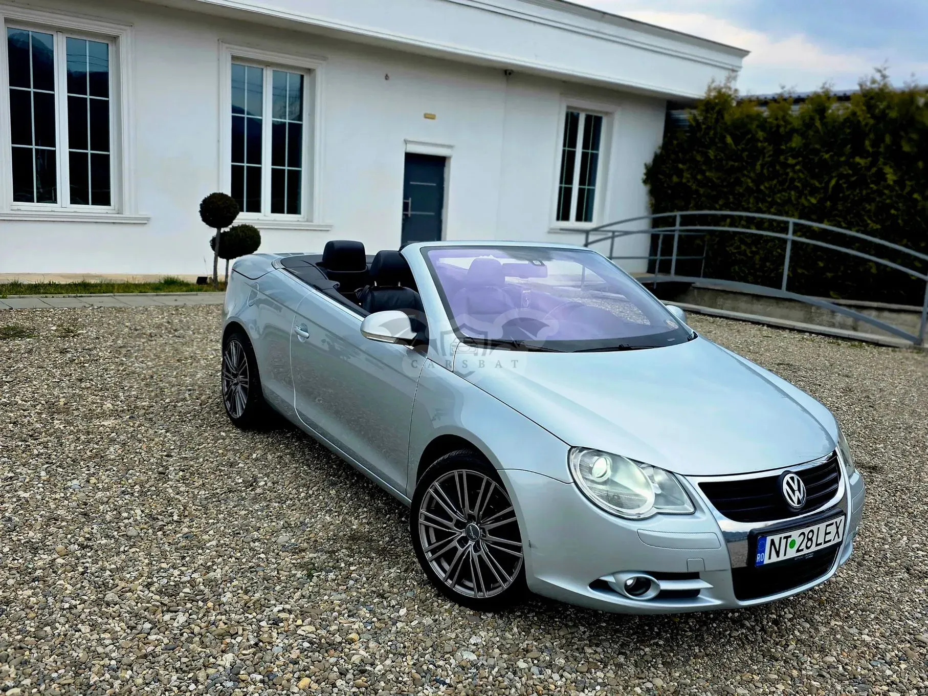 Volkswagen Eos 2.0 Turbo FSI 2006