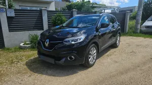 Renault Kadjar 1.5 DCI EDC Intens 2016