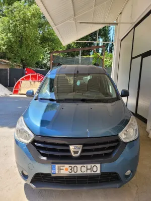 Dacia Dokker 1.5 Laureate 2013