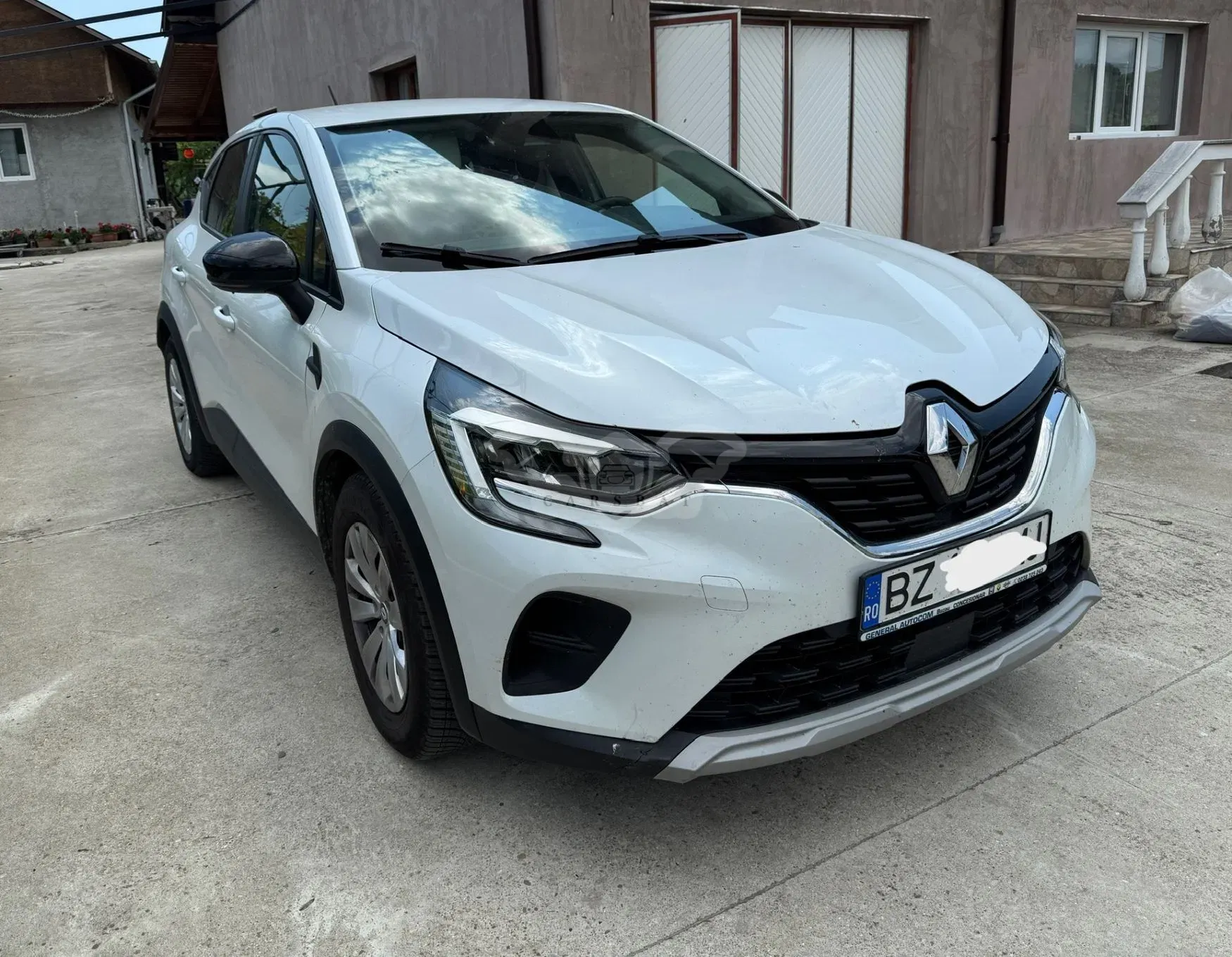Renault Captur / QM3 II [2019 - Prezent] TCe 100 Life 2021