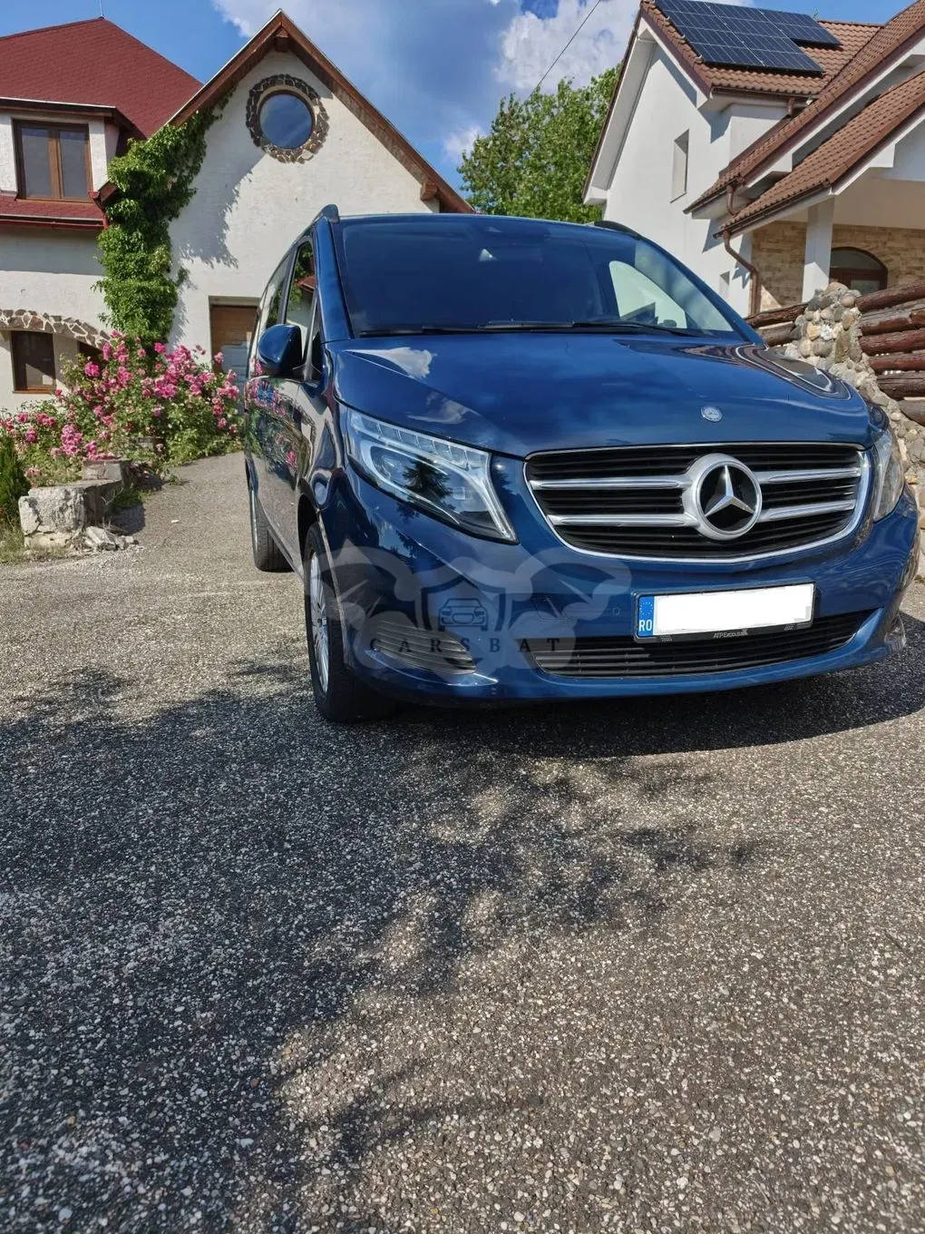 Mercedes-Benz Vito 2016