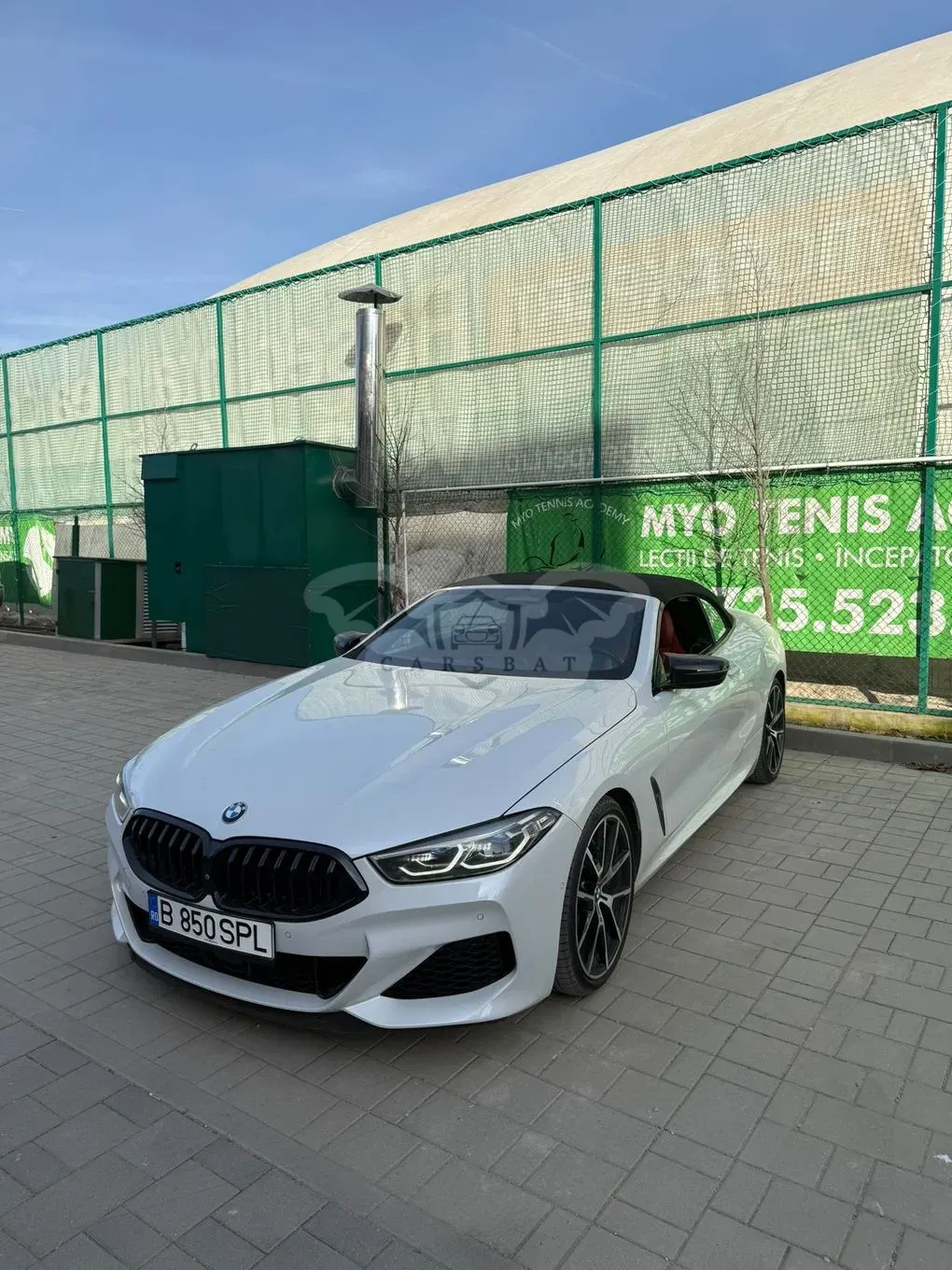 BMW M8 M850i xDrive AT 2019
