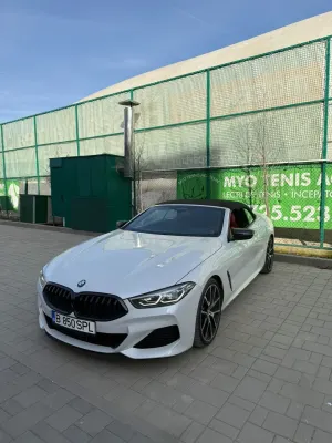 BMW M8 M850i xDrive AT 2019