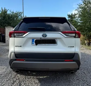 Toyota Rav4 V [2018 - Prezent] 2.5 VVT-iE 4x4 Luxury 2019